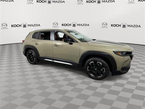 2023 Mazda CX-50 2.5 Turbo Meridian Edition