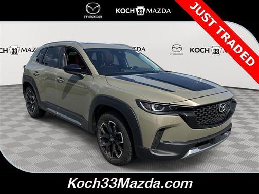 2023 Mazda CX-50 2.5 Turbo Meridian Edition
