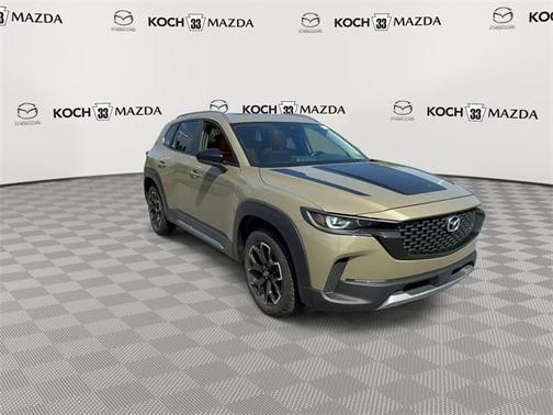 2023 Mazda CX-50 2.5 Turbo Meridian Edition