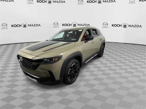 2023 Mazda CX-50 2.5 Turbo Meridian Edition
