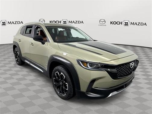 2023 Mazda CX-50 2.5 Turbo Meridian Edition