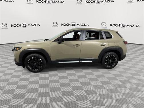 2023 Mazda CX-50 2.5 Turbo Meridian Edition