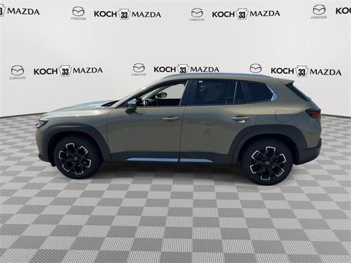2023 Mazda CX-50 2.5 Turbo Meridian Edition