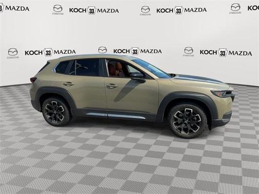 2023 Mazda CX-50 2.5 Turbo Meridian Edition