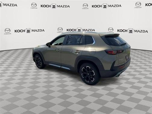 2023 Mazda CX-50 2.5 Turbo Meridian Edition