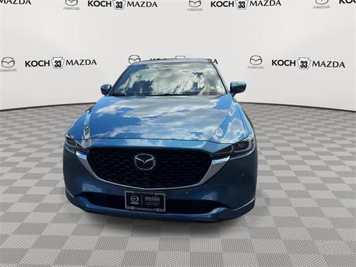 2022 Mazda CX-5 2.5 Turbo Signature