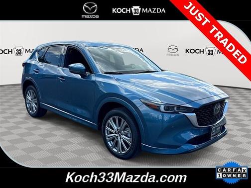 2022 Mazda CX-5 2.5 Turbo Signature