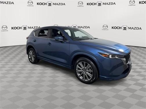 2022 Mazda CX-5 2.5 Turbo Signature