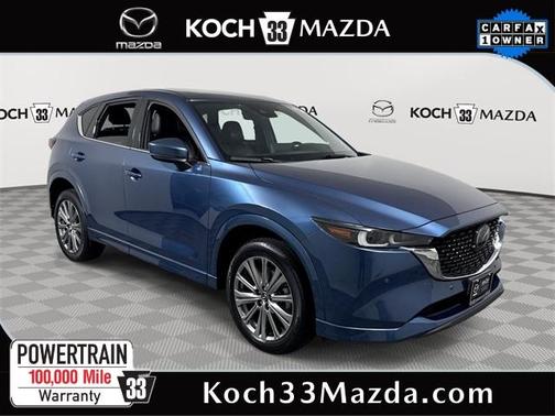 2022 Mazda CX-5 2.5 Turbo Signature