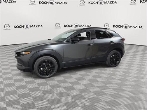 2025 Mazda CX-30 2.5 Turbo Premium Package