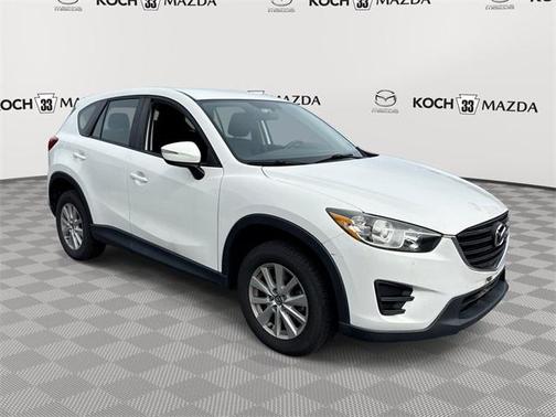 2016 Mazda CX-5 Sport