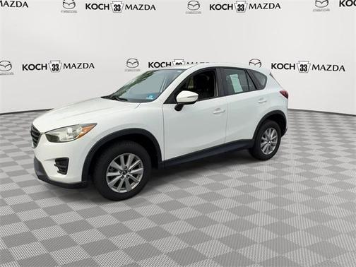 2016 Mazda CX-5 Sport