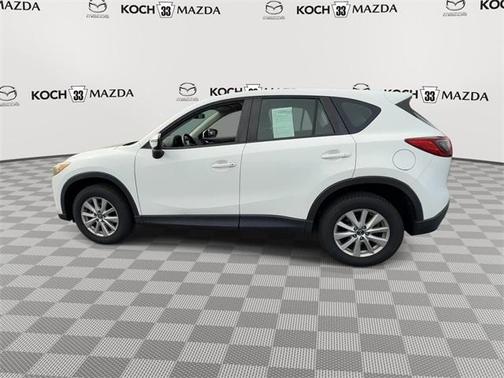 2016 Mazda CX-5 Sport
