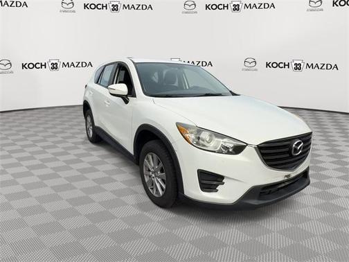 2016 Mazda CX-5 Sport