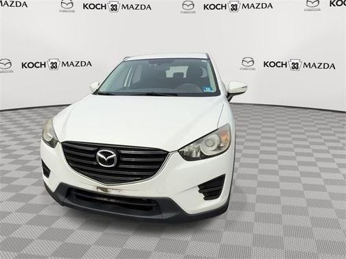2016 Mazda CX-5 Sport