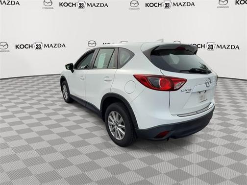 2016 Mazda CX-5 Sport