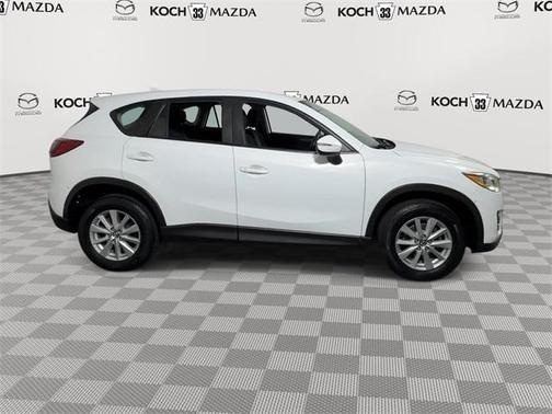 2016 Mazda CX-5 Sport