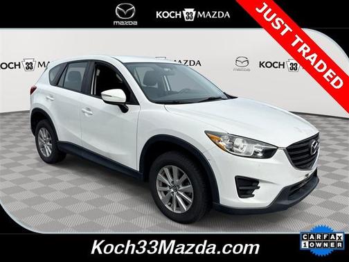 2016 Mazda CX-5 Sport