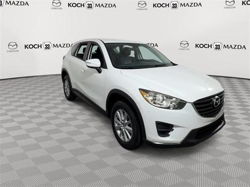 2016 Mazda CX-5 Sport