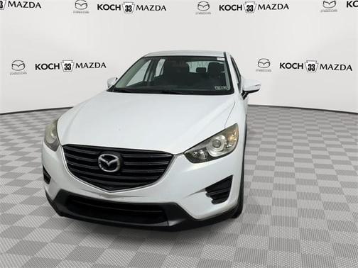 2016 Mazda CX-5 Sport