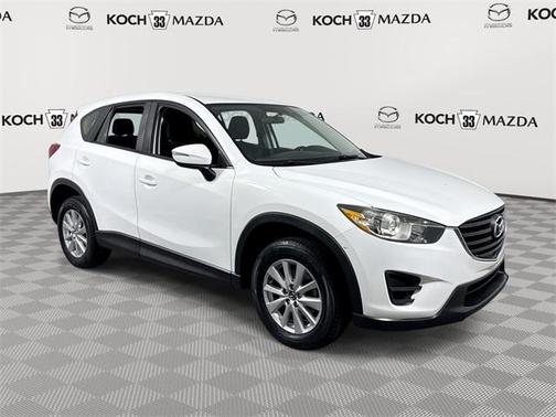 2016 Mazda CX-5 Sport
