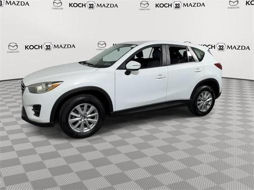 2016 Mazda CX-5 Sport