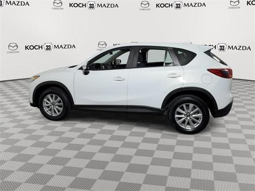 2016 Mazda CX-5 Sport