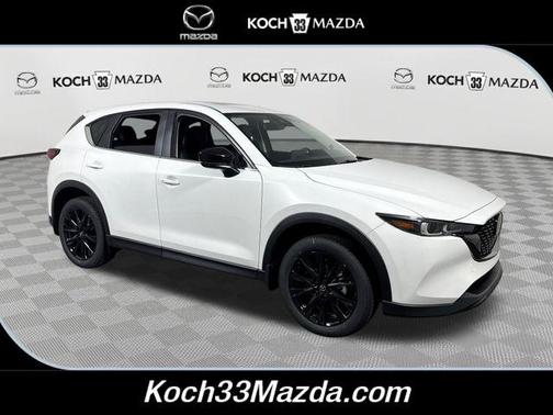 2025 Mazda CX-5 2.5 S Carbon Edition