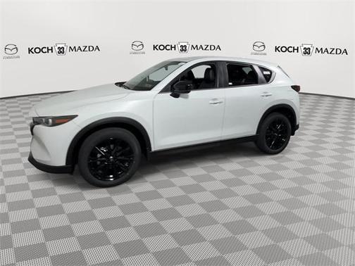 2025 Mazda CX-5 2.5 S Carbon Edition