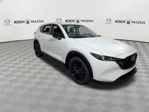 2025 Mazda CX-5 2.5 S Carbon Edition