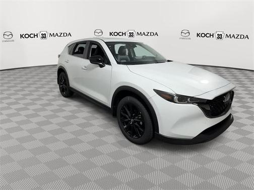 2025 Mazda CX-5 2.5 S Carbon Edition