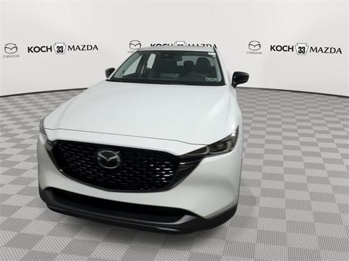 2025 Mazda CX-5 2.5 S Carbon Edition