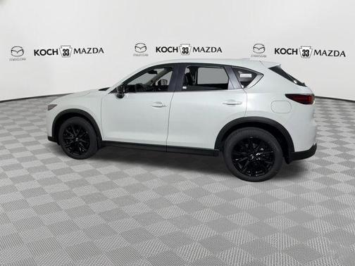 2025 Mazda CX-5 2.5 S Carbon Edition