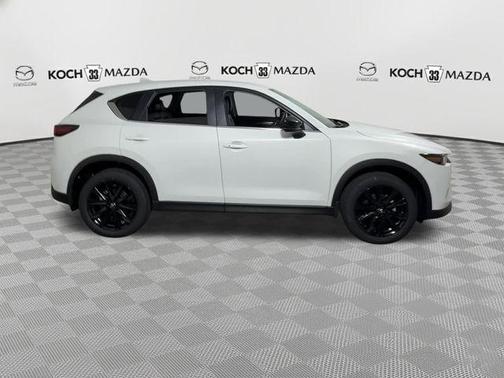 2025 Mazda CX-5 2.5 S Carbon Edition