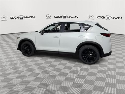2025 Mazda CX-5 2.5 S Carbon Edition