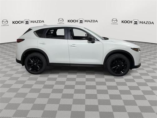 2025 Mazda CX-5 2.5 S Carbon Edition