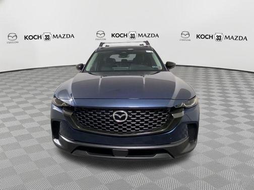 Ingot Blue Metallic 2026 Mazda CX-50 2.5 S PREFERRED