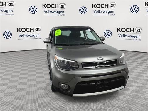 2019 Kia Soul +
