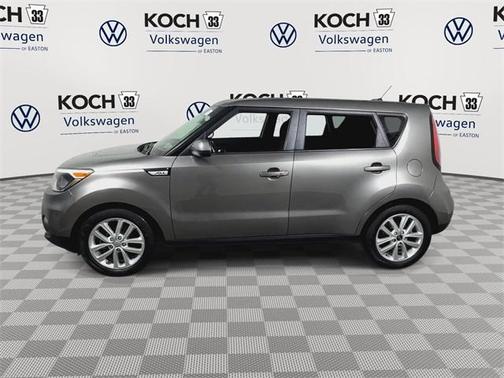2019 Kia Soul +
