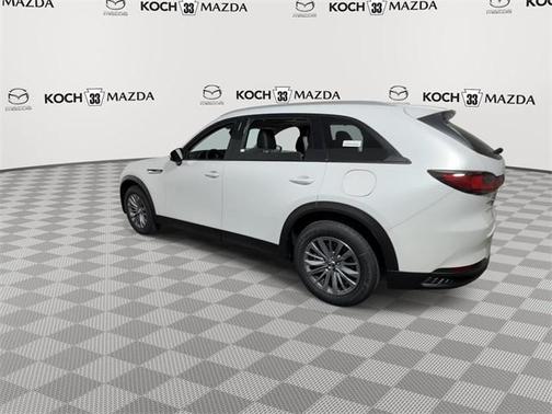 2025 Mazda CX-90 3.3 Turbo Preferred Package