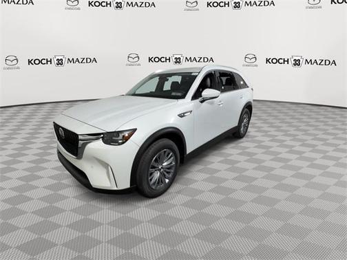 2025 Mazda CX-90 3.3 Turbo Preferred Package