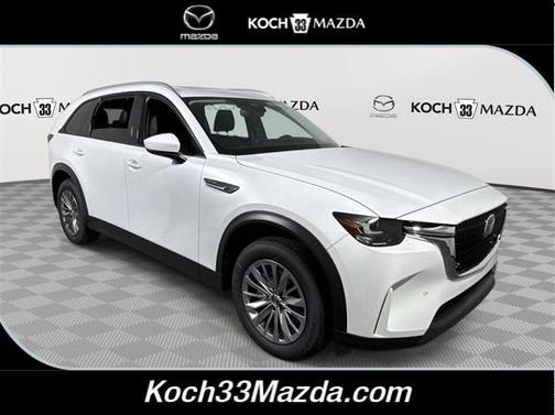 2025 Mazda CX-90 3.3 Turbo Preferred Package