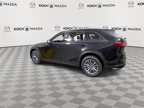 2025 Mazda CX-90 Preferred