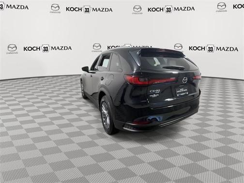 2025 Mazda CX-90 Preferred