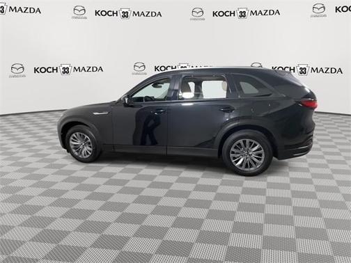 2025 Mazda CX-90 Preferred