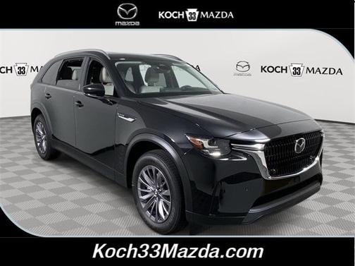 2025 Mazda CX-90 Preferred