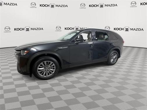 2025 Mazda CX-90 Preferred