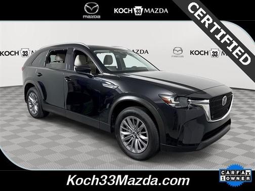 2025 Mazda CX-90 Preferred