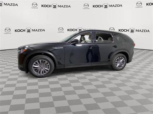 2025 Mazda CX-90 Preferred