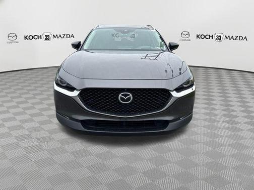 Machine Gray Metallic 2021 Mazda CX-30 Premium Package